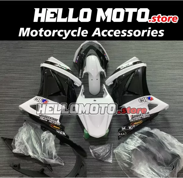 Kawasaki Ninja 250R 2008-2012 Fairing P/N 4V1