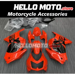 Kawasaki Ninja 250R 2008-2012 Fairing P/N 4V2