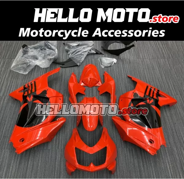 Kawasaki Ninja 250R 2008-2012 Fairing P/N 4V2