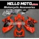 Kawasaki Ninja 250R 2008-2012 Fairing P/N 4V2