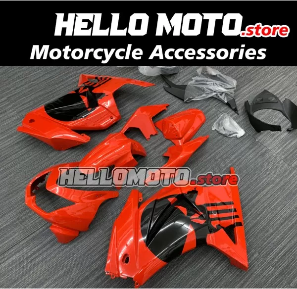 Kawasaki Ninja 250R 2008-2012 Fairing P/N 4V2