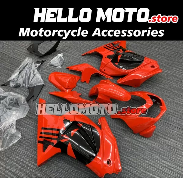 Kawasaki Ninja 250R 2008-2012 Fairing P/N 4V2