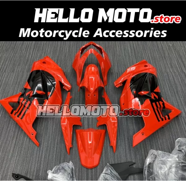 Kawasaki Ninja 250R 2008-2012 Fairing P/N 4V2