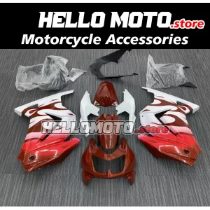Kawasaki Ninja 250R 2008-2012 Fairing P/N 4V3