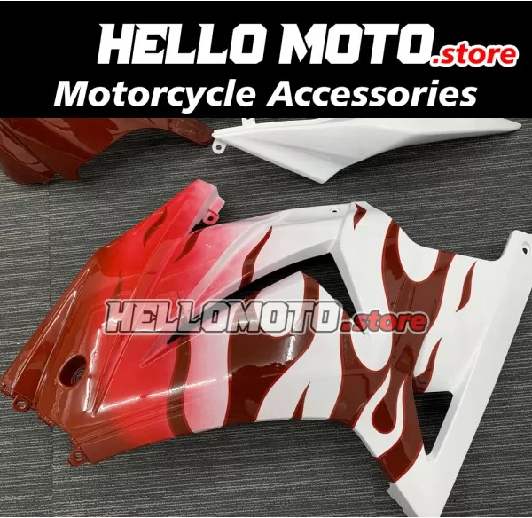 Kawasaki Ninja 250R 2008-2012 Fairing P/N 4V3