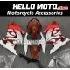 Kawasaki Ninja 250R 2008-2012 Fairing P/N 4V3