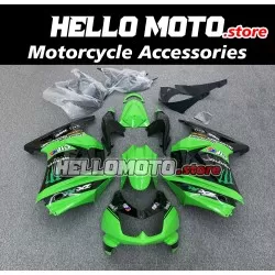 Kawasaki Ninja 250R 2008-2012 Fairing P/N 4V4