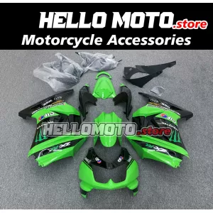 Kawasaki Ninja 250R 2008-2012 Fairing P/N 4V4