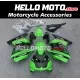 Kawasaki Ninja 250R 2008-2012 Fairing P/N 4V4