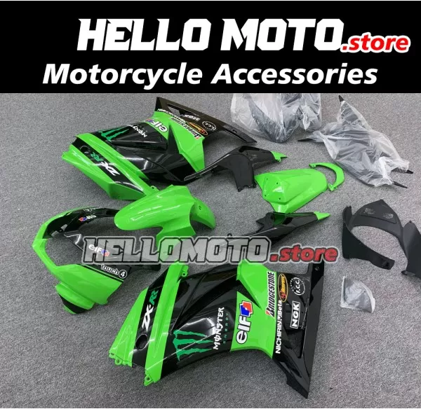 Kawasaki Ninja 250R 2008-2012 Fairing P/N 4V4