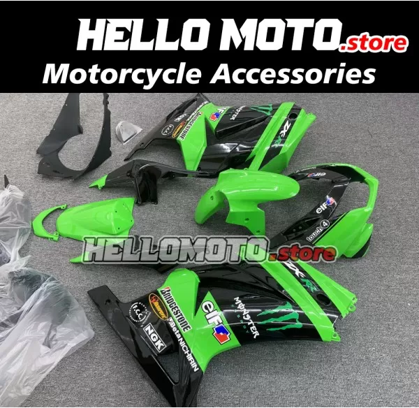 Kawasaki Ninja 250R 2008-2012 Fairing P/N 4V4
