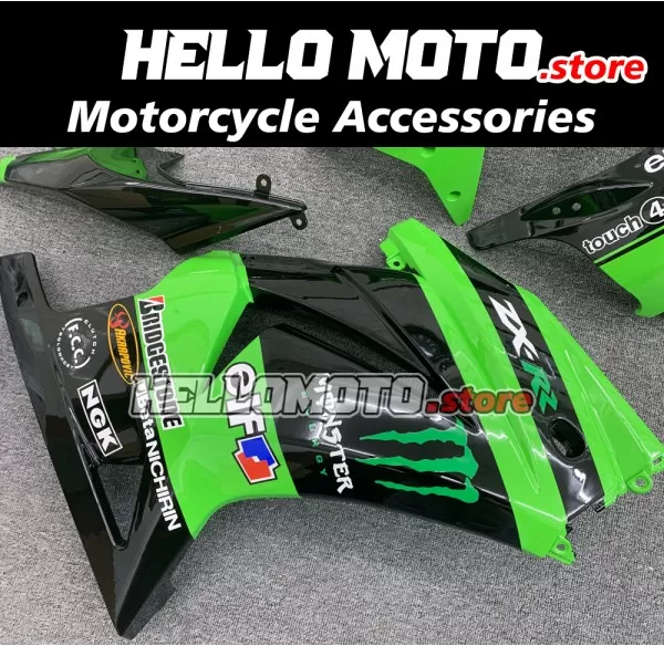 Kawasaki Ninja 250R 2008-2012 Fairing P/N 4V4