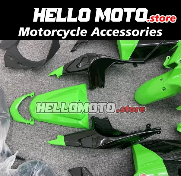 Kawasaki Ninja 250R 2008-2012 Fairing P/N 4V4