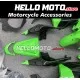 Kawasaki Ninja 250R 2008-2012 Fairing P/N 4V4