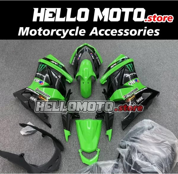 Kawasaki Ninja 250R 2008-2012 Fairing P/N 4V4