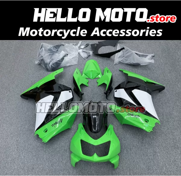 Kawasaki Ninja 250R 2008-2012 Fairing P/N 4V7 Kawasaki Ninja 250R 2008-2012 Fairing P/N 4V7