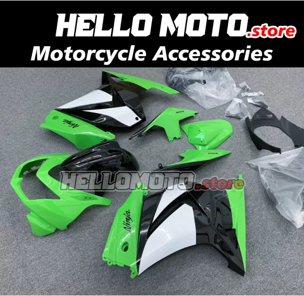 Kawasaki Ninja 250R 2008-2012 Fairing P/N 4V7 Kawasaki Ninja 250R 2008-2012 Fairing P/N 4V7