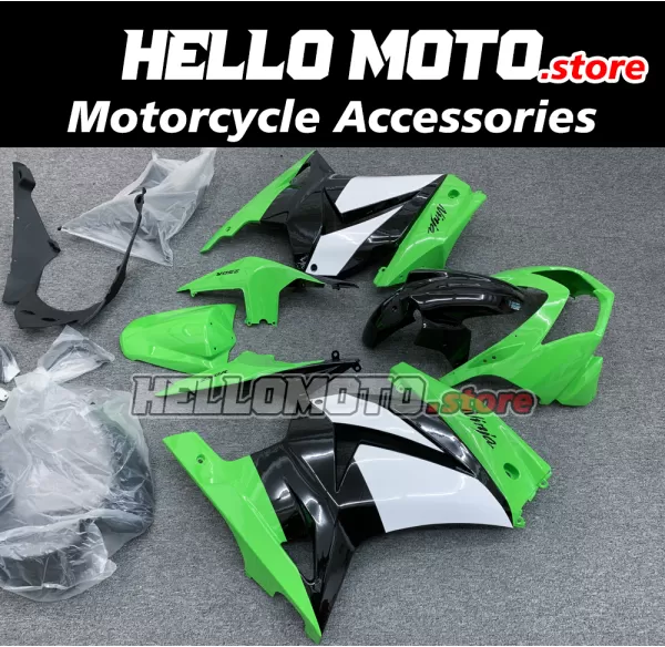 Kawasaki Ninja 250R 2008-2012 Fairing P/N 4V7 Kawasaki Ninja 250R 2008-2012 Fairing P/N 4V7