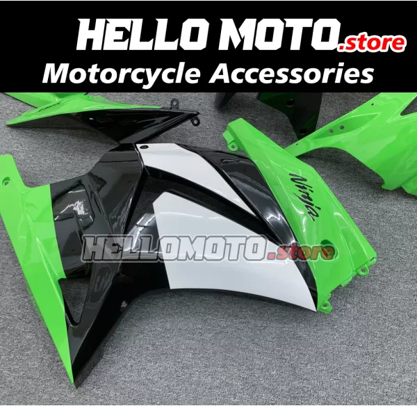Kawasaki Ninja 250R 2008-2012 Fairing P/N 4V7 Kawasaki Ninja 250R 2008-2012 Fairing P/N 4V7