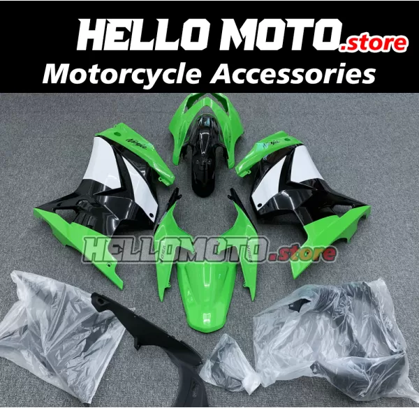 Kawasaki Ninja 250R 2008-2012 Fairing P/N 4V7 Kawasaki Ninja 250R 2008-2012 Fairing P/N 4V7