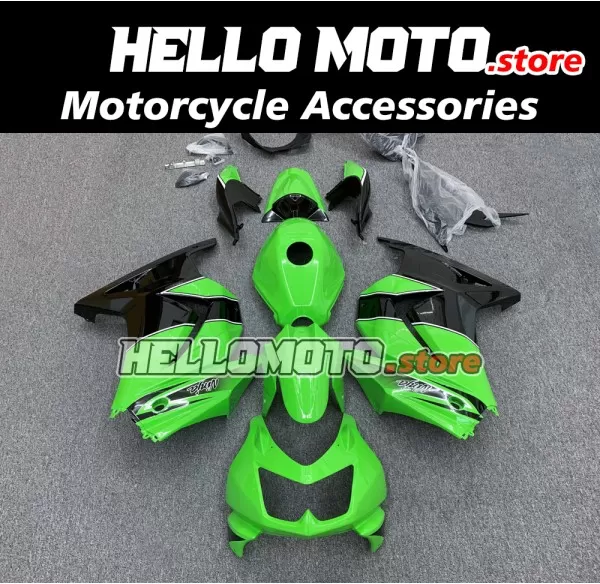 Kawasaki Ninja 250R 2008-2012 Fairing P/N 4V8