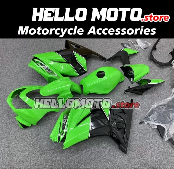 Kawasaki Ninja 250R 2008-2012 Fairing P/N 4V8