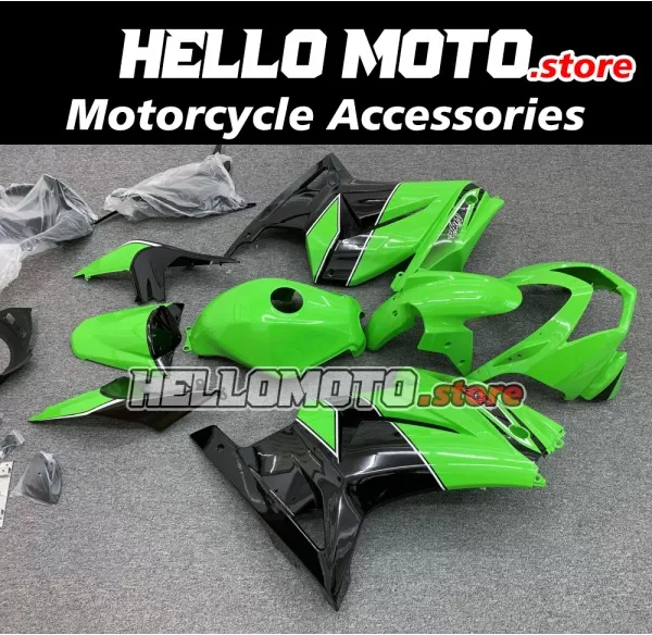 Kawasaki Ninja 250R 2008-2012 Fairing P/N 4V8
