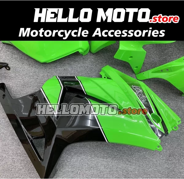Kawasaki Ninja 250R 2008-2012 Fairing P/N 4V8