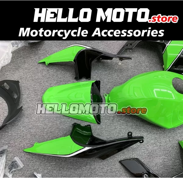 Kawasaki Ninja 250R 2008-2012 Fairing P/N 4V8