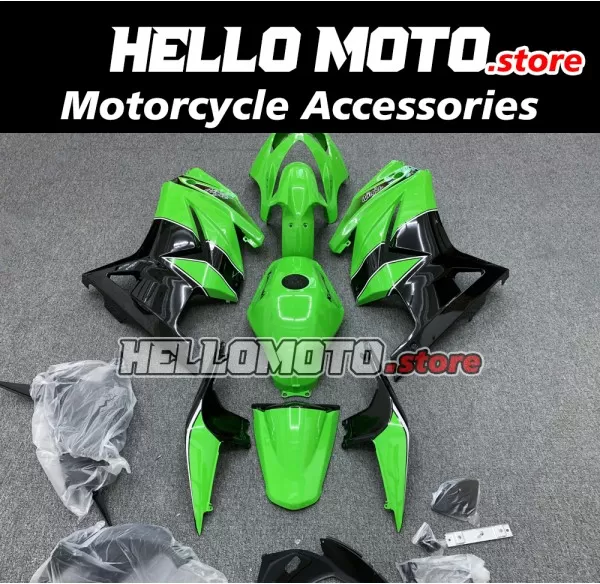 Kawasaki Ninja 250R 2008-2012 Fairing P/N 4V8