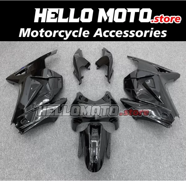 Kawasaki Ninja 250R 2008-2012 Fairing P/N 4V9