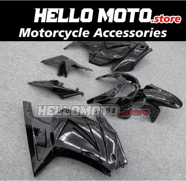 Kawasaki Ninja 250R 2008-2012 Fairing P/N 4V9