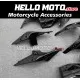 Kawasaki Ninja 250R 2008-2012 Fairing P/N 4V9