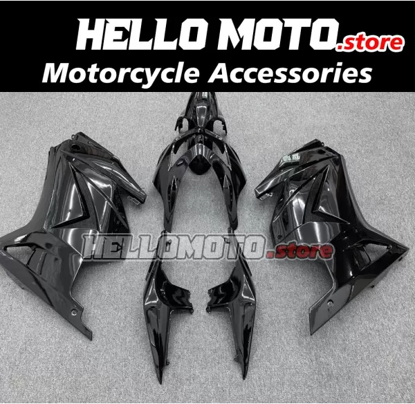 Kawasaki Ninja 250R 2008-2012 Fairing P/N 4V9