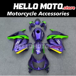 Kawasaki Ninja 250R 2008-2012 Fairing P/N 4V6