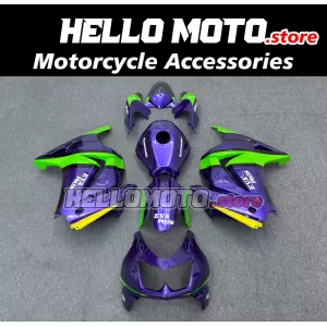 Kawasaki Ninja 250R 2008-2012 Fairing P/N 4V6