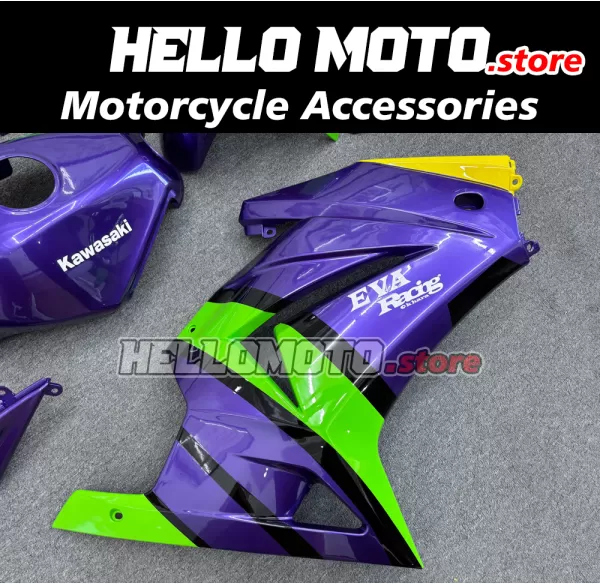 Kawasaki Ninja 250R 2008-2012 Fairing P/N 4V6 Kawasaki Ninja 250R 2008-2012 Fairing P/N 4V6