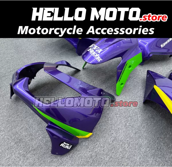 Kawasaki Ninja 250R 2008-2012 Fairing P/N 4V6 Kawasaki Ninja 250R 2008-2012 Fairing P/N 4V6