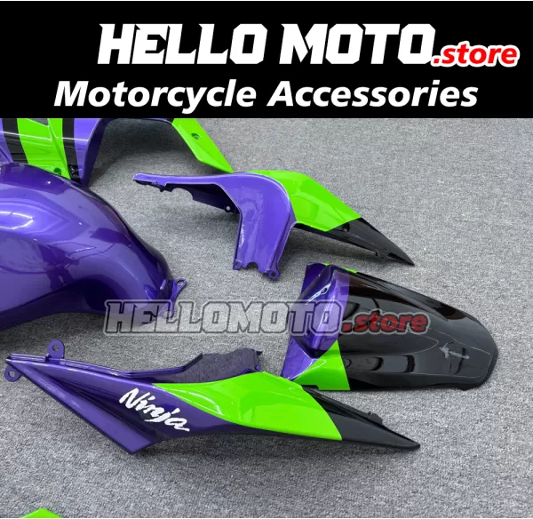 Kawasaki Ninja 250R 2008-2012 Fairing P/N 4V6 Kawasaki Ninja 250R 2008-2012 Fairing P/N 4V6