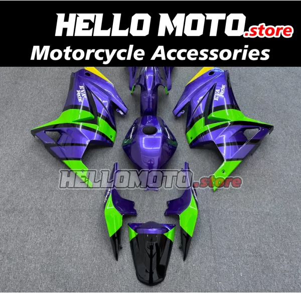 Kawasaki Ninja 250R 2008-2012 Fairing P/N 4V6 Kawasaki Ninja 250R 2008-2012 Fairing P/N 4V6