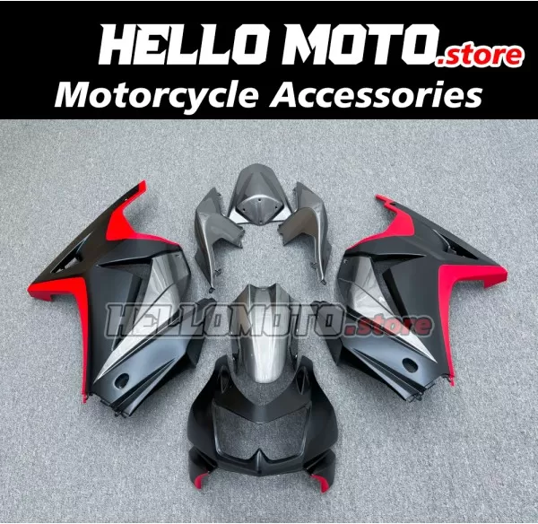 Kawasaki Ninja 250R 2008-2012 Fairing P/N 4V10