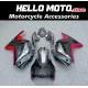 Kawasaki Ninja 250R 2008-2012 Fairing P/N 4V10