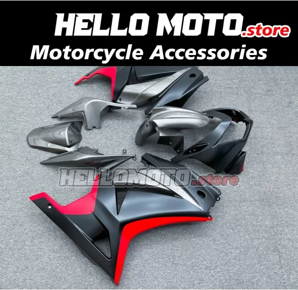 Kawasaki Ninja 250R 2008-2012 Fairing P/N 4V10