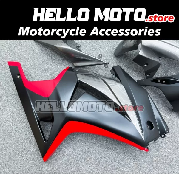 Kawasaki Ninja 250R 2008-2012 Fairing P/N 4V10