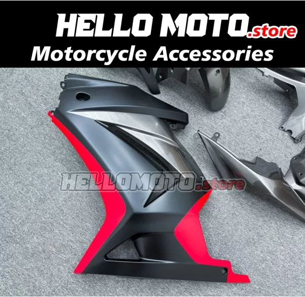 Kawasaki Ninja 250R 2008-2012 Fairing P/N 4V10