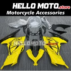 Kawasaki Ninja 300 2013-2018 Fairing P/N 4W1