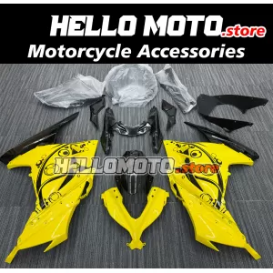 Kawasaki Ninja 300 2013-2018 Fairing P/N 4W1