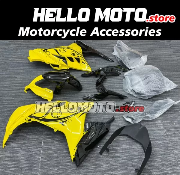 Kawasaki Ninja 300 2013-2018 Fairing P/N 4W1