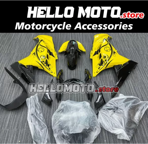 Kawasaki Ninja 300 2013-2018 Fairing P/N 4W1