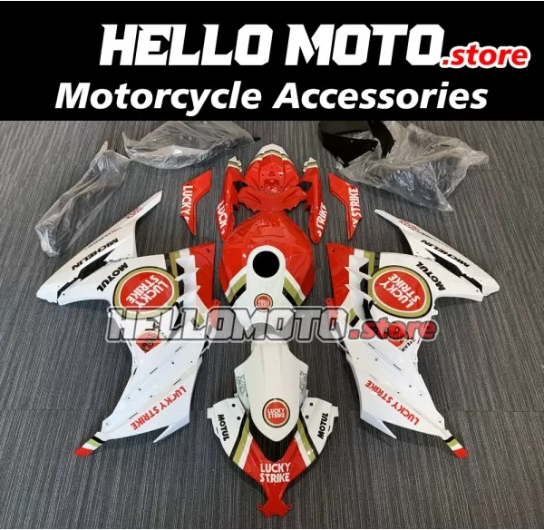Kawasaki Ninja 300 2013-2018 Fairing P/N 4W4
